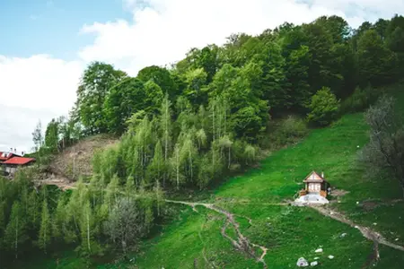 Купување на романска вињета - патување за унгарски возачи