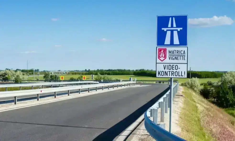 e-vinjeta za Češko za leto 2024