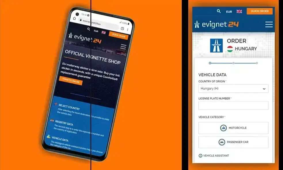 Aplikacioni Evignet24