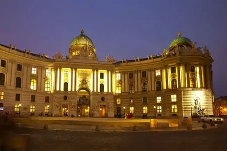 Atrakcje turystyczne Austrii