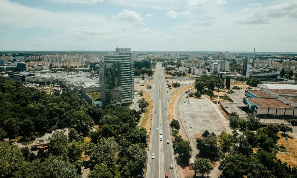 Χρήση των σλοβακικών αυτοκινητοδρόμων και αγορά βινιέτας το 2026