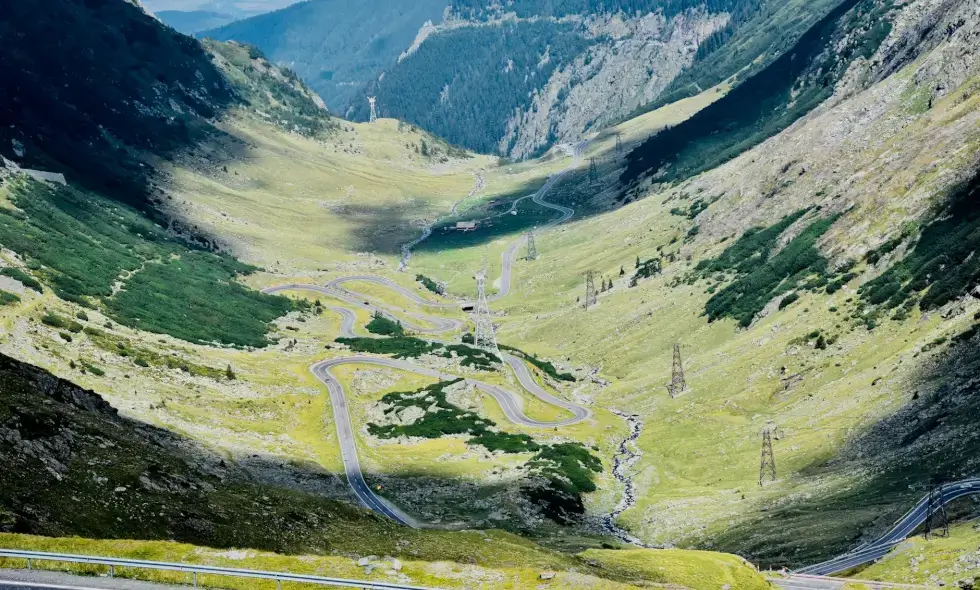 Rumunijos autostrados ir vinjetės Rumunijos autostrados ir vinjetės
