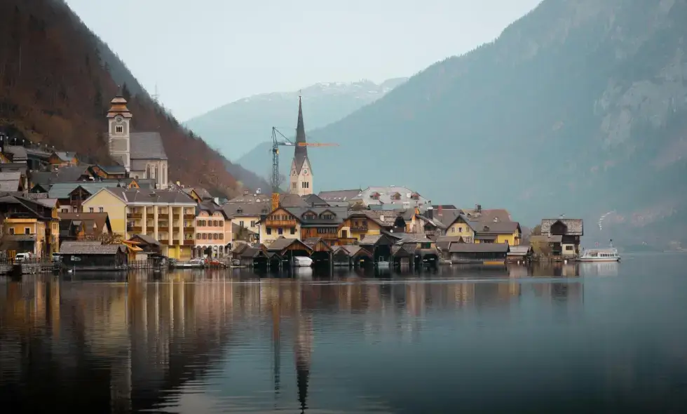 Pe drumul spre frumoasa Austrie - Achiziționarea vinietei Pe drumul spre frumoasa Austrie - Achiziționarea vinietei