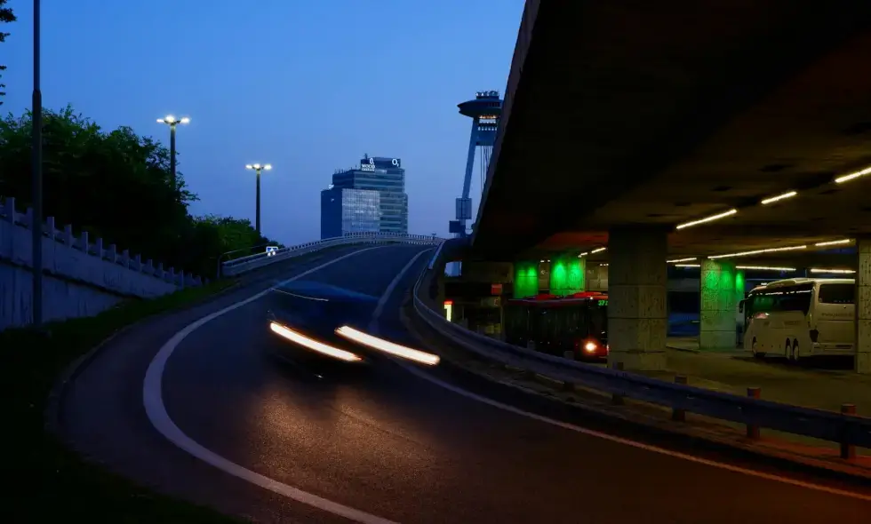 Slowakische Autobahnen und Vignetten im Jahr 2025 Slowakische Autobahnen und Vignetten im Jahr 2025