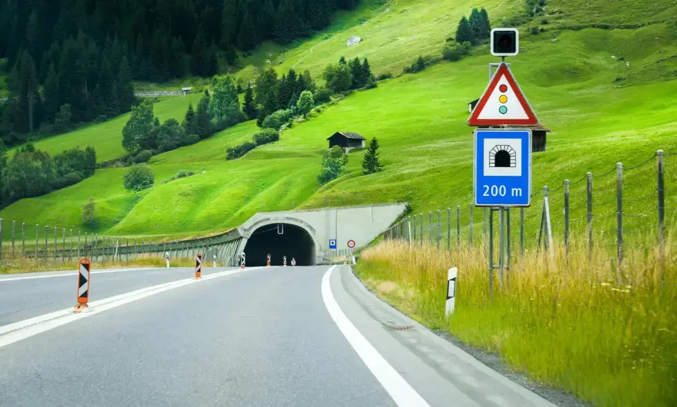 Schweizer Autobahnvignette 2025 Schweizer Autobahnvignette 2025