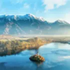 Drumuri auto din Slovenia către cele mai frumoase obiective turistice
