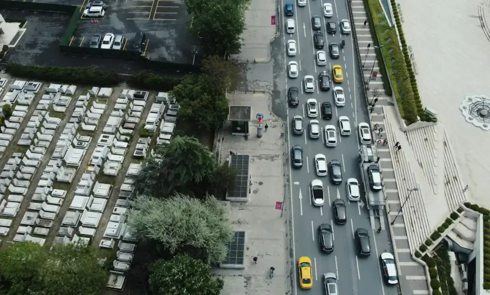 Der Verkehr in Rumänien und der Kauf einer Vignette Der Verkehr in Rumänien und der Kauf einer Vignette
