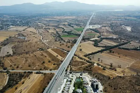 Nova autoput na istoku: Najavljen je važan rok, uključuje značajan grad.