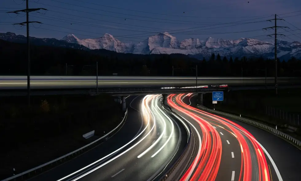 Autopistas de Suiza: compra de viñeta en 2026 de forma sencilla y rápida