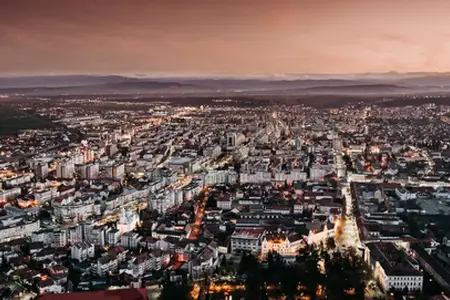 Закупуване на румънска винетка