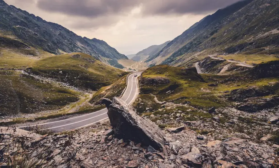 Rumänische Autobahnen und Vignettenkauf Rumänische Autobahnen und Vignettenkauf