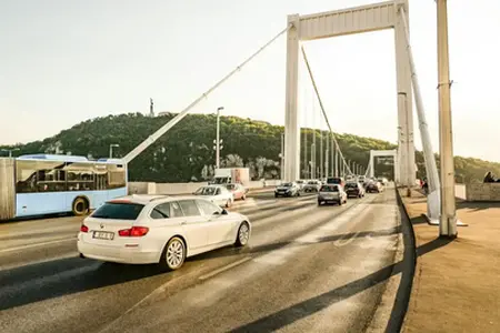 Автомагістралі Угорщини та придбання віньєток Автомагістралі Угорщини та придбання віньєток