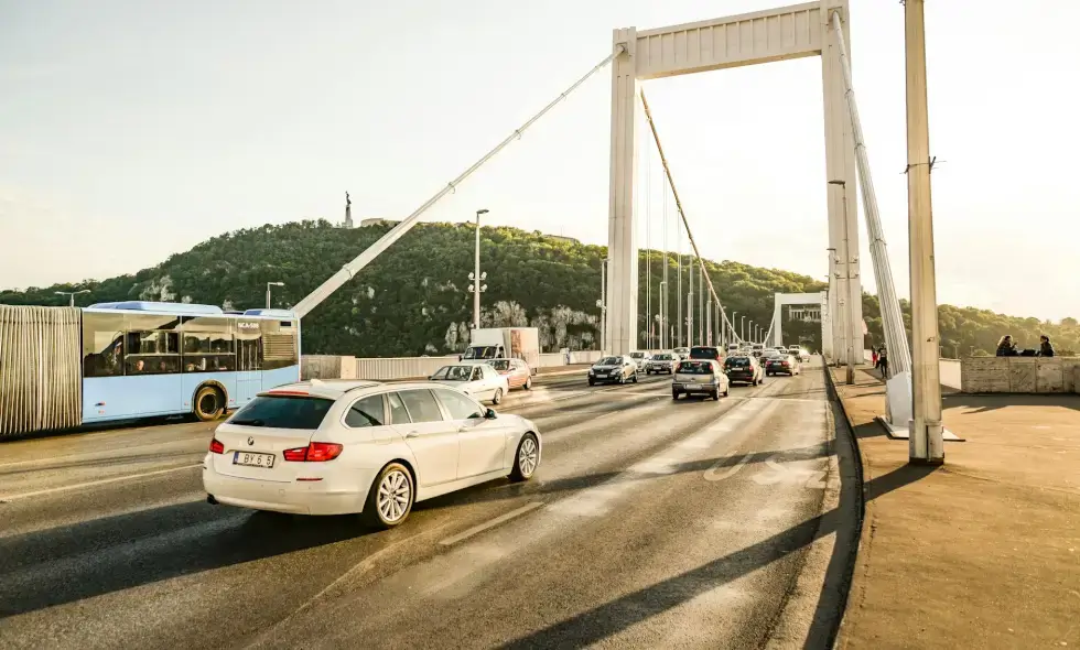 Автомагистрали и покупка виньетки в Венгрии Автомагистрали и покупка виньетки в Венгрии
