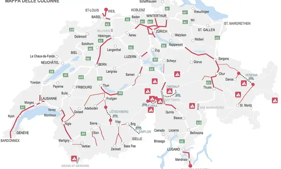 Vinietă · Elveția · Ghid informativ pentru clienți